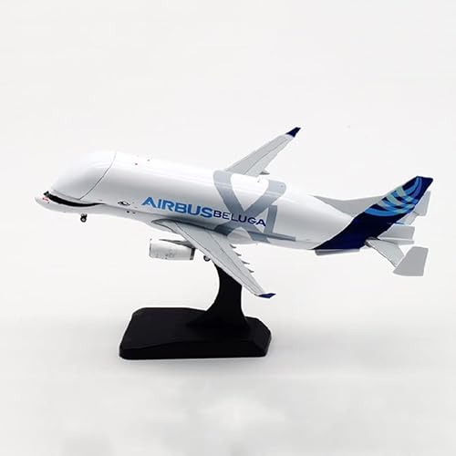 ZYAURA Umweltbild Für: 16CM Maßstab 1:400 Airbus A330 Beluga Flugzeugmodell Legierungsfahrwerk Flugzeugdruckgussmodell von ZYAURA