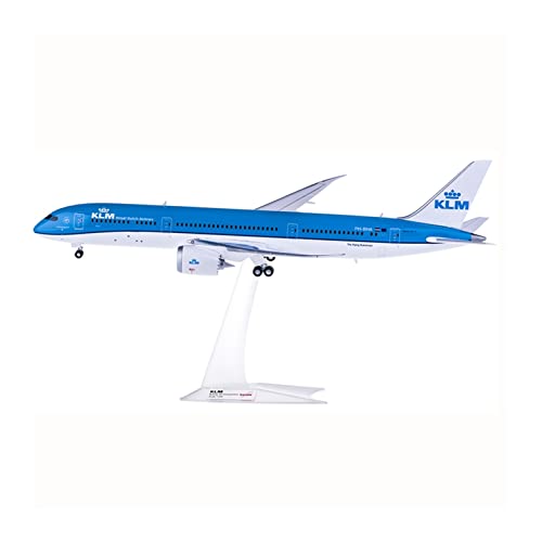 Umweltbild 1:200 KLM Royal Dutch Airlines 787-9 ABS Modell von ZYAURA