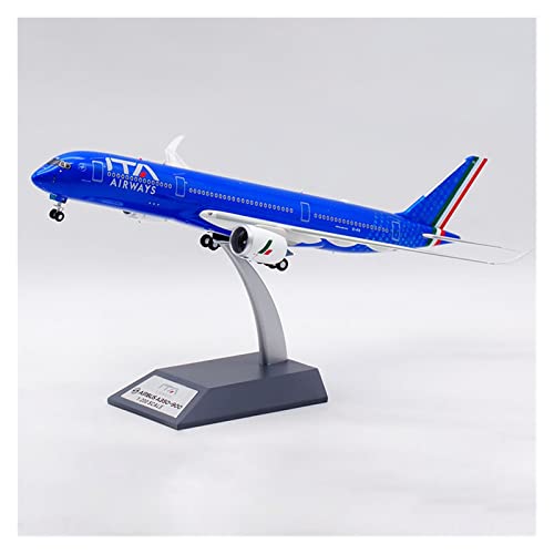 Umweltbild Die Cast Inflight 1: 200 Maßstab Flugzeugmodell Legierung ITA Airbus von ZYAURA