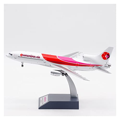 Umweltbild Druckguss 1/200 Maßstab Hawaiian Airlines L-1011 N766BE Passagierflugzeuge Legierung Flugzeug Modell von ZYAURA