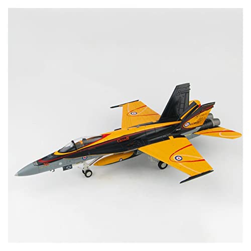 ZYAURA Umweltbild Druckguss-Flugzeugmodell F18 „2016 Demo“ Aus Aluminium Im Maßstab 1:72 von ZYAURA