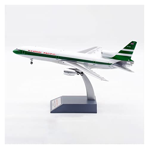 Umweltbild Druckguss Maßstab 1:200 Flugzeugmodell Legierung Cathay Pacific L-1011 Samsung VR-HOA Ornamente von ZYAURA