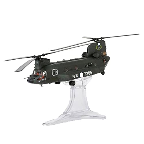 Umweltbild Druckguss Maßstab 1:72 Golfkrieg CH-47SD Legierung Flugzeugmodell von ZYAURA