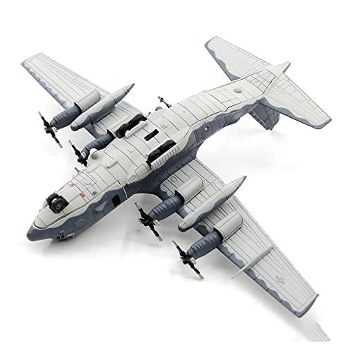 Umweltbild Für: 1/200 Skala WLTK Air Force AC-130 Air Gunboat 92-0253 Legierung Guss Militär Kämpfer Modell von ZYAURA