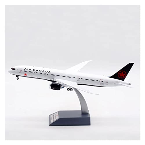 Umweltbild Geformt 1: 200 Skala Air Canada B787-9 C-FNOE Legierung Flugzeugmodell von ZYAURA