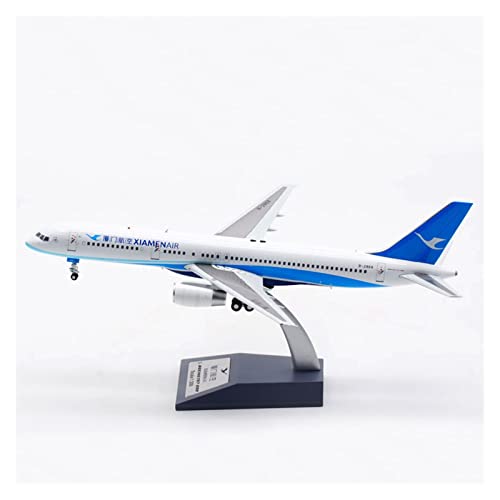 Umweltbild Spritzguss 1: 200 Xiamen Airlines B757-200 B-2868 Legierung Flugzeug Modell von ZYAURA