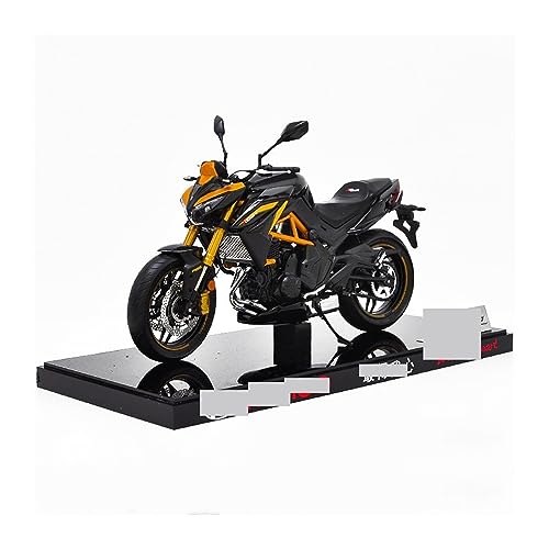 ZYAURA 1/10ADF8 Erstes Intelligentes Netzwerk-Motorradsimulationsmodell Geschenksammlung von ZYAURA