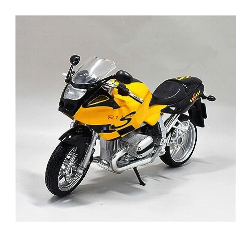 ZYAURA 1/12 450 Rally Simulation Motorrad Modell Home Display Collection Für: Druckguss Metall Geschenksammlung(B) von ZYAURA