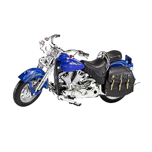 ZYAURA 1/12 Motorradmodell Metallfahrzeug Für: Harley Prince Series Legierung Geschenksammlung(A) von ZYAURA