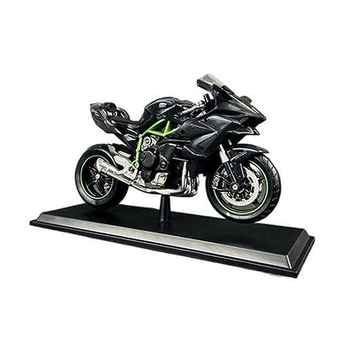 ZYAURA 1/12 Motorradserie Metallsimulationsmodell Für: BMW Ducati Geschenksammlung(C) von ZYAURA