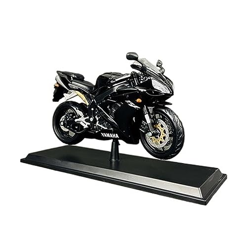 ZYAURA 1/12 Motorradserie Metallsimulationsmodell Für: BMW Ducati Geschenksammlung(E) von ZYAURA