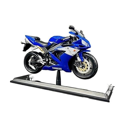 ZYAURA 1/12 Motorradserie Metallsimulationsmodell Für: BMW Ducati Geschenksammlung(F) von ZYAURA