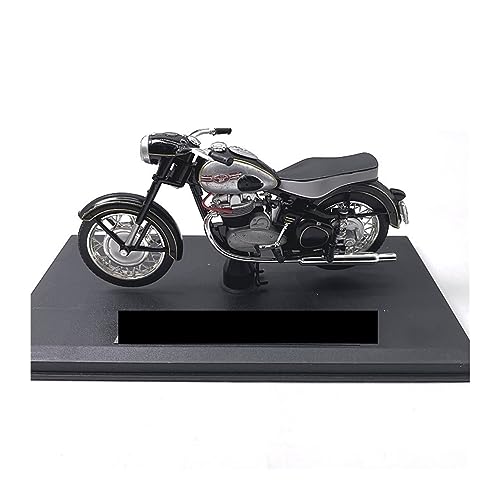 ZYAURA 1/18 Alloy Classic Für: Abrex Czech Java 50 250 350 500 Simulation Geschenksammlung(B) von ZYAURA