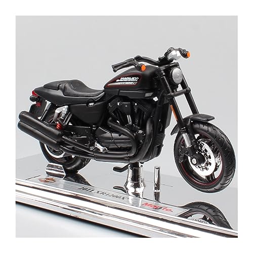 ZYAURA 1/18 Bimaisi 2011 XR1200X Sportwagen Mit Ultraniedrigem Hubraum Motorradsport Geschenksammlung von ZYAURA