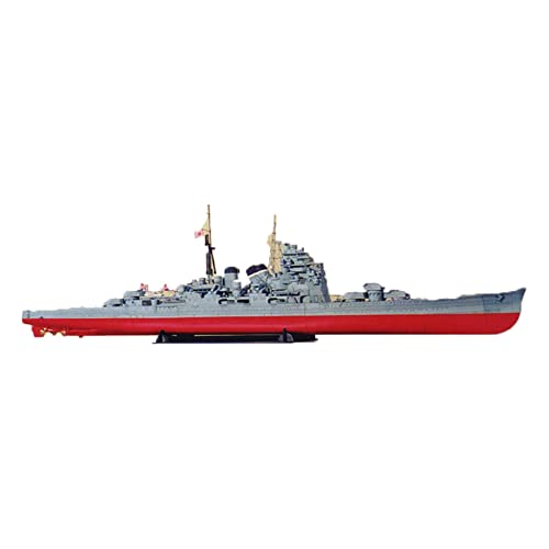 ZYAURA 1: 250 Kaohsiung Schwerer Kreuzer High Tail Schiff Papiermodell Handbuch DIY Modellschiff von ZYAURA