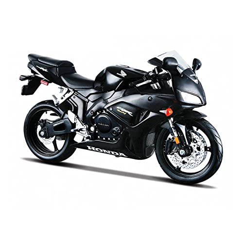 ZYAURA 1:12 CBR1000RR-R Fireblade SP Motorrad Replik mit echten Details Motorradmodell Geschenksammlung von ZYAURA