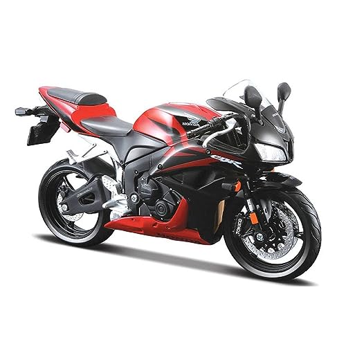 ZYAURA 1:12 CBR600RR Legierung Motorradmodell Druckguss Statisches Modell des klassischen Markenmotorrads Geschenksammlung von ZYAURA