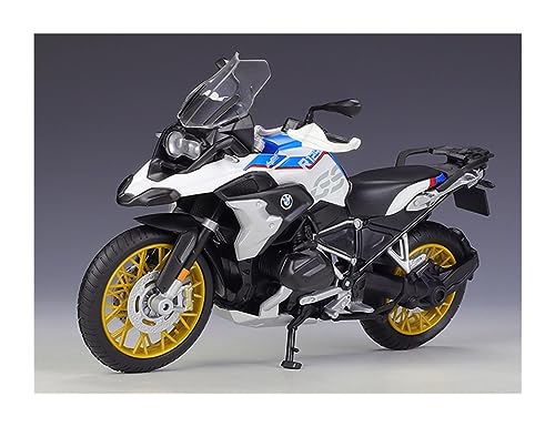 ZYAURA 1:12 Fahrrad Motorrad Für: BMW R1250 GS Die Geschenksammlung von ZYAURA