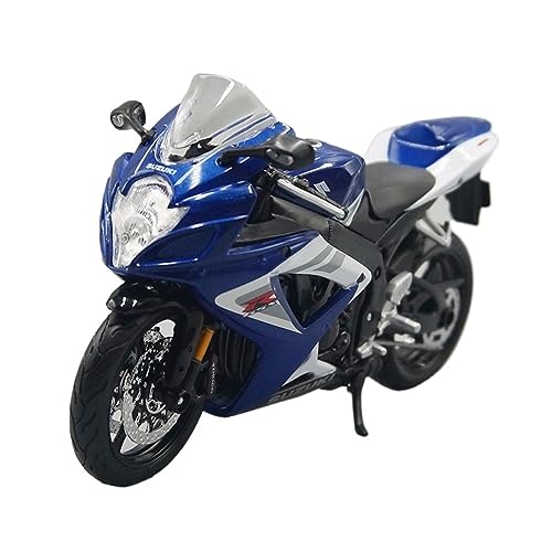 ZYAURA 1:12 GSX-R750-Kollektion Für: Druckguss-Motorräder Geschenksammlung von ZYAURA