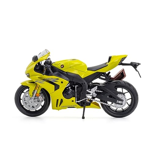 ZYAURA 1:12 Modellsimulation Rennmotorrad Für: Honda CBR 1000RR-R Fire Blade Alloy Geschenksammlung(C) von ZYAURA