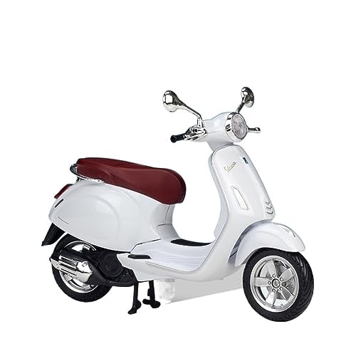 ZYAURA 1:12 Motorrad Für: Vespa Primavera 150 Roller Geschenksammlung(C) von ZYAURA