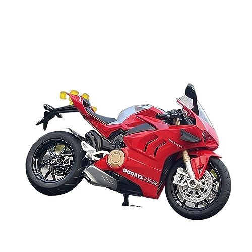 ZYAURA 1:12 Rennmotorrad-Simulation, Druckguss-Straßenmodell Für: Kawasaki H2R Geschenksammlung(B) von ZYAURA