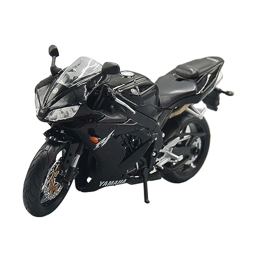 ZYAURA 1:12 YZF-R1-Kollektion Für: Druckguss-Motorrad Geschenksammlung von ZYAURA