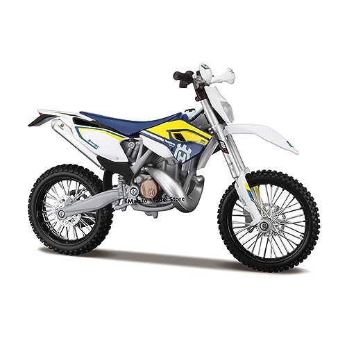 ZYAURA 1:12 YZF450F Modell-Set zur Montage von Motorrädern, Modell für Fahrräder, die heißeste Geschenkkollektion von ZYAURA