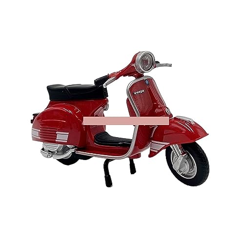 ZYAURA 1:18 1976 Vespa 200 Rally Replika Zur Sammlung Für:Druckguss-Motorrad Geschenksammlung von ZYAURA