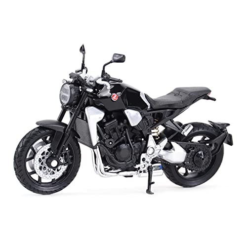 ZYAURA 1:18 CB1000R Druckguss Fahrzeuge Sammler Hobbies Motorrad Modell Spielzeug Geschenksammlung von ZYAURA