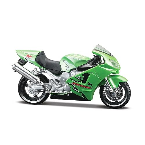 ZYAURA 1:18 Ducati Motorrad Für:Kawasaki Z1000 Ninja H2R BMW Geschenksammlung(B) von ZYAURA