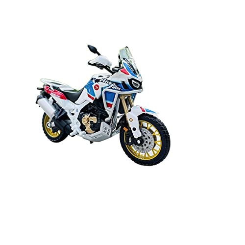 ZYAURA 1:18 FJR 1300 AS Adventure Original autorisiertes Simulationsmotorrad aus Legierung Geschenksammlung von ZYAURA