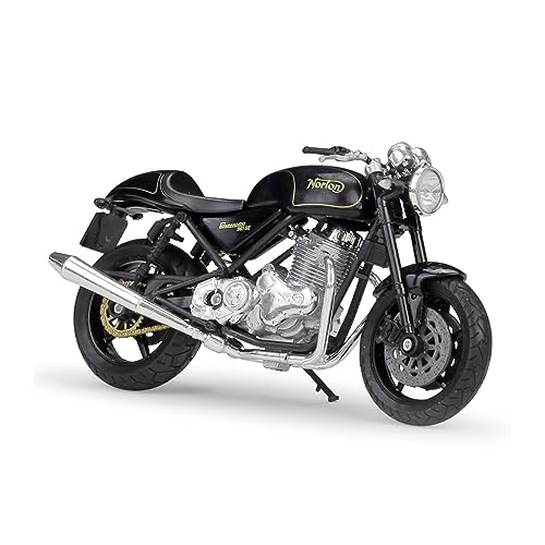 ZYAURA 1:18 Metall FÜR: Norton Commando 961 SE Motorrad Geschenksammlung von ZYAURA