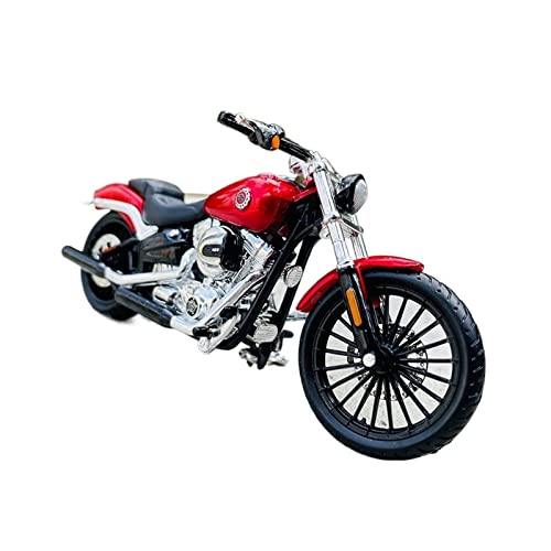 ZYAURA 1:18 Motorrad 2016 Breakout Alloy Motorradmodell Geschenksammlung von ZYAURA