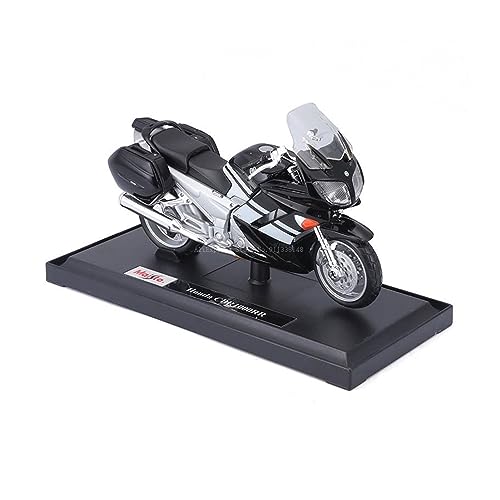 ZYAURA 1:18 Statische Modellauto-SammlerstückeFür:Yamaha 2006 FJR 1300 Motorrad Geschenksammlung von ZYAURA