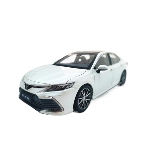 ZYAURA 2021 Generation Camry Faux Metal für: Maßstab 1:18 (Size : A) von ZYAURA