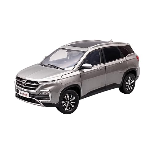 ZYAURA 530 SUV-Offroad-Modell aus Druckgusslegierung. Für: 1:18 (Size : A) von ZYAURA