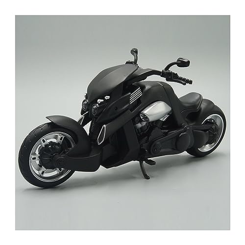 ZYAURA FÜR: Druckguss-Sportmotorrad 1:12 F-Yamaha V-Rex Replik Mit Sound Und Licht Geschenksammlung(A) von ZYAURA