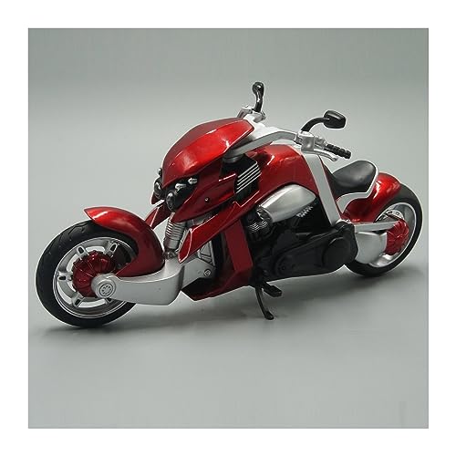 ZYAURA FÜR: Druckguss-Sportmotorrad 1:12 F-Yamaha V-Rex Replik Mit Sound Und Licht Geschenksammlung(B) von ZYAURA