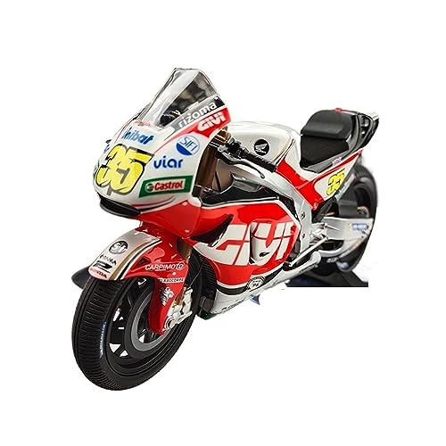 ZYAURA FÜR: Honda RC213V 2016 Motorrad Geschenksammlung von ZYAURA