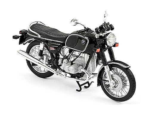 ZYAURA Für: 1/18 Seltene Deutsche Klassische R90-Motorrad-Modellmöbel-Ausstellungssammlung Geschenksammlung von ZYAURA