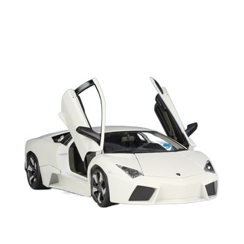 ZYAURA Für: 1:18 Lamborghini Reventon Automodell Simulation Druckguss-Legierung Modell (Size : A) von ZYAURA