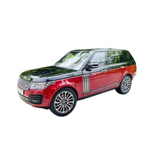 ZYAURA Für: 1:18 Range Rover SV Autobiography Dynamisches, hochpräzises Legierungsautomodell von ZYAURA