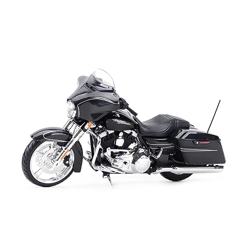 ZYAURA Für: 2015 Street Glide Special Cast Vehicle 1:12 Motorrad Geschenksammlung von ZYAURA