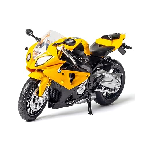 ZYAURA Für: Alloy S1000RR 2022 Druckguss 1/12 Geschenksammlung(C) von ZYAURA