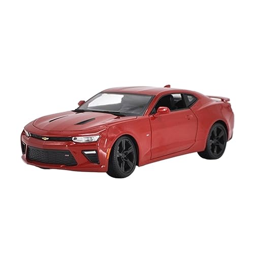 ZYAURA Für: Druckguss 1:18 Camaro Hornet Autosimulationslegierungsautomodell (Size : A) von ZYAURA