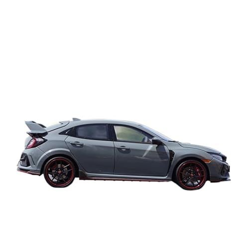 ZYAURA Für: Legierungsdruckguss-Automodell LCD for Honda Civic Type R FK8 20201/18 von ZYAURA