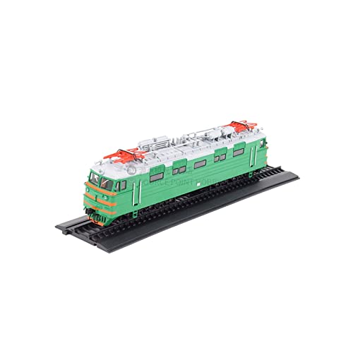 ZYAURA Neue sowjetische Elektrolokomotive VL60K im Maßstab 1:87 aus Kunststoff, originales Russisches Zugmodell aus Druckguss ZYAURA Neue sowjetische Elektrolokomotive VL60K im Maßstab 1:87 aus Kunststoff, originales Russisches Zugmodell aus Druckguss von ZYAURA