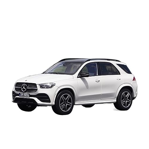 ZYAURA SUV 2019 SUV Coupé GLE Realistisches Legierungsautomodell für: Druckguss im Maßstab 1:18 (Size : B) von ZYAURA