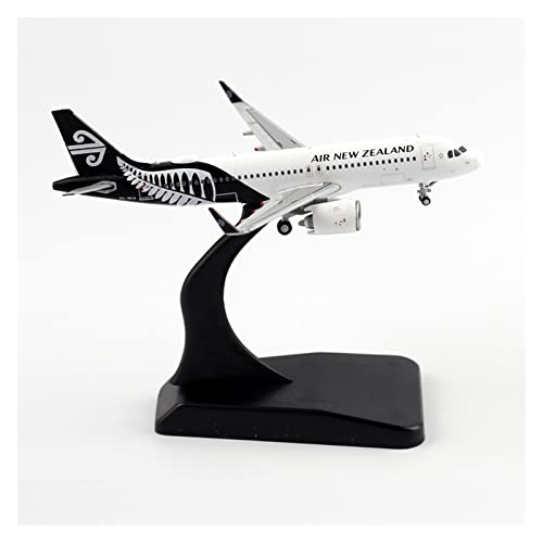 ZYAURA Umweltbild 1:400 Air New Zealand A320 Airline-Modell von ZYAURA